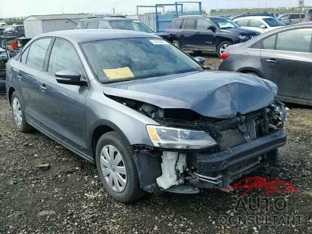 VOLKSWAGEN JETTA 2015 - 3VW2K7AJ8FM307289