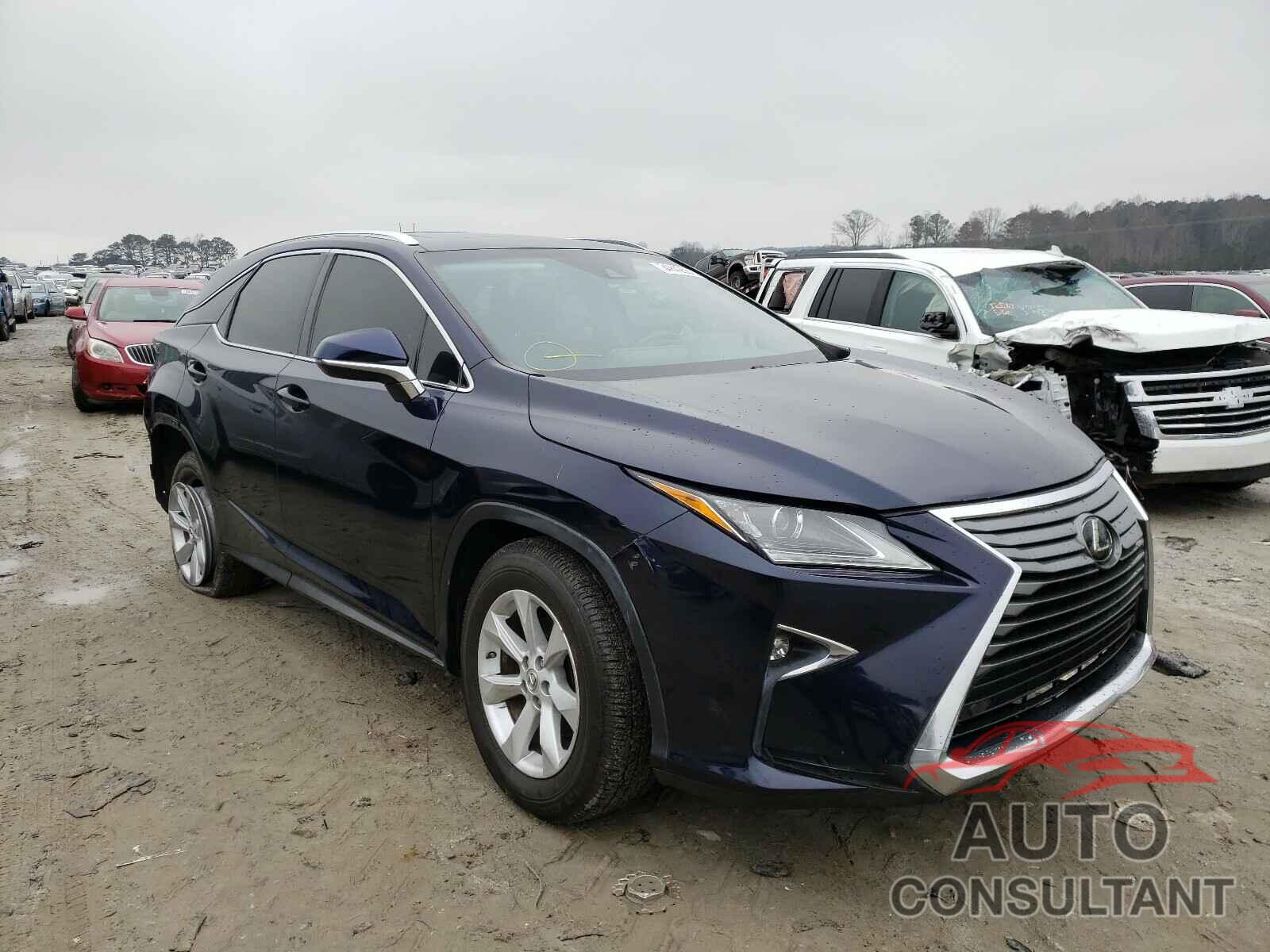 LEXUS RX350 2016 - 2T2ZZMCA8GC014443