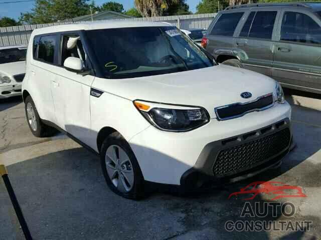 KIA SOUL 2016 - KNDJN2A26G7377516