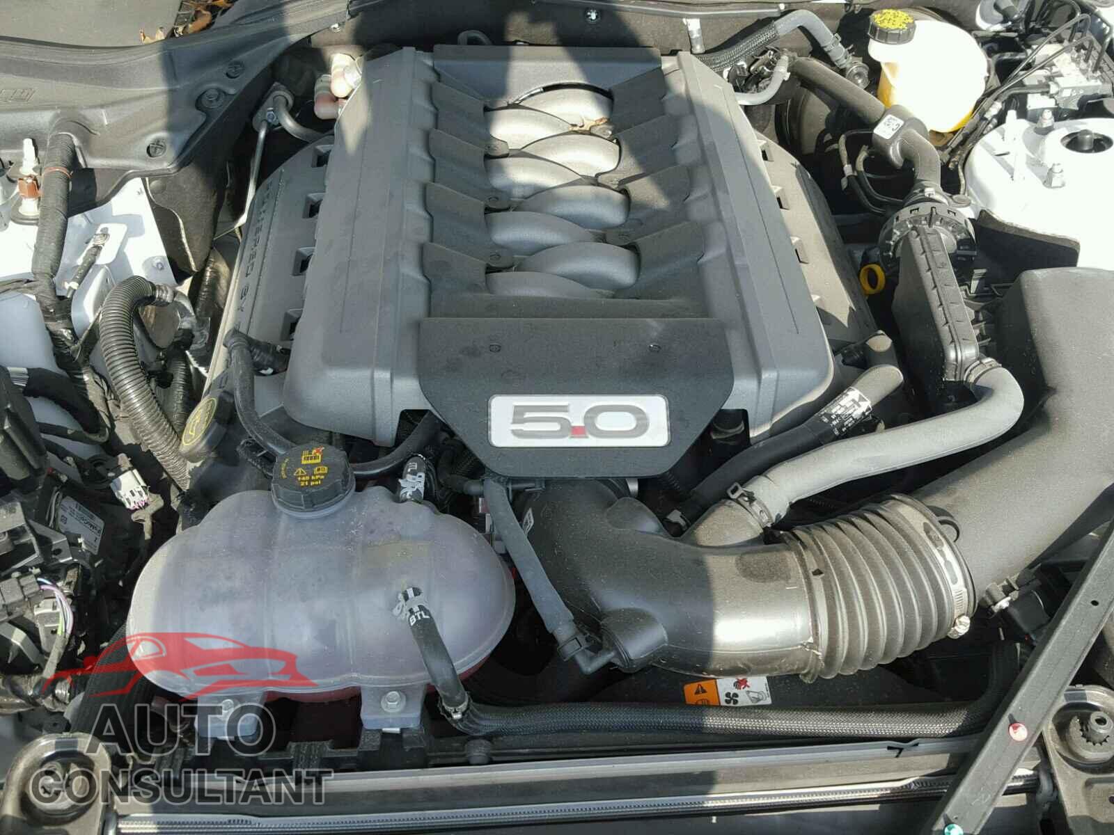FORD MUSTANG 2017 - 1FA6P8CF3H5333415