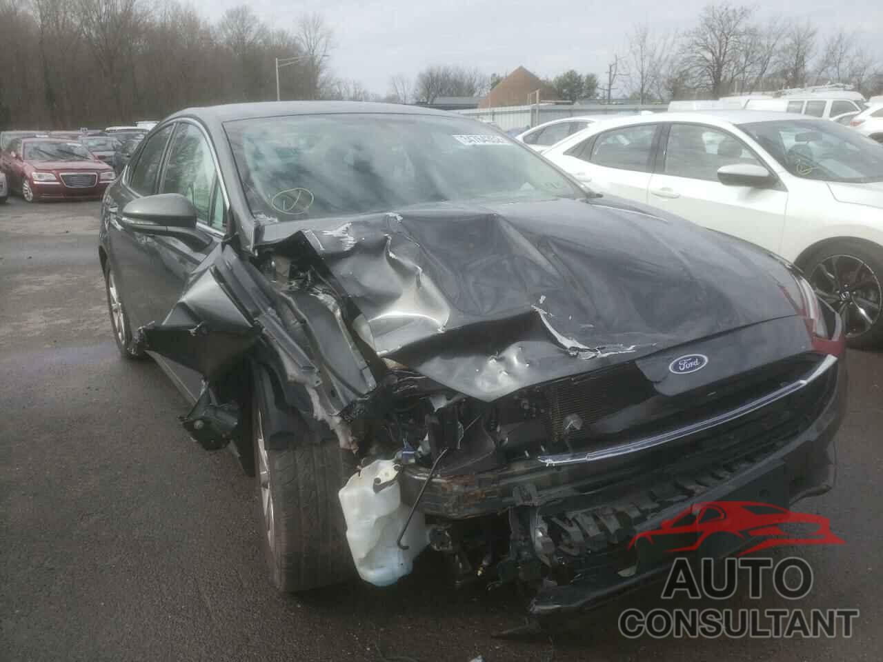 FORD FUSION 2017 - 3FA6P0HD9HR310369