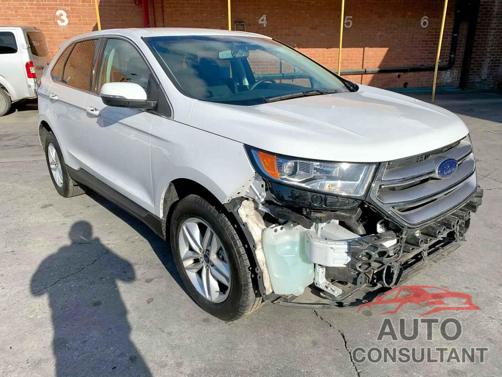 FORD EDGE 2017 - KMHTH6AB8KU003602
