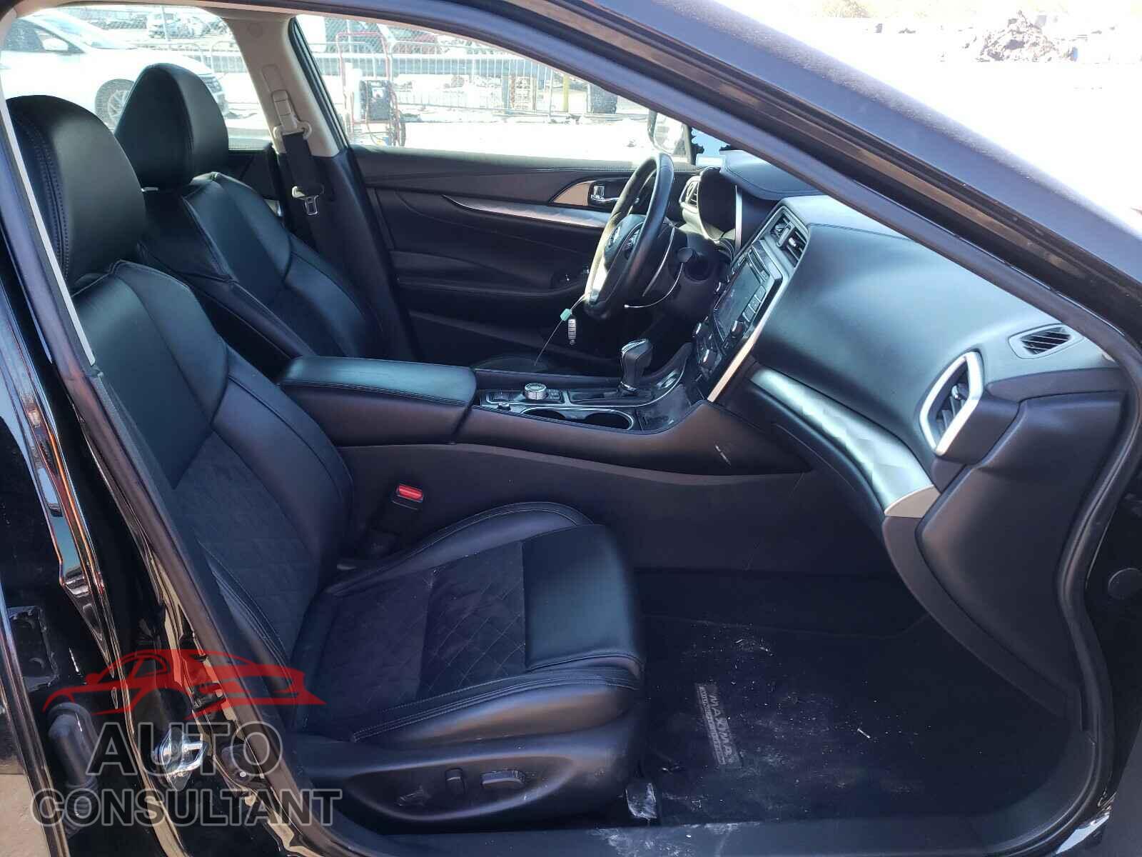 NISSAN MAXIMA 2017 - 1N4AA6AP1HC416929