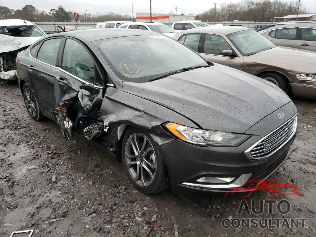 FORD FUSION 2017 - 3FA6P0LU3HR391425
