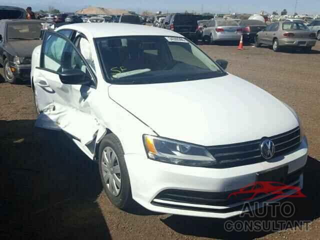 VOLKSWAGEN JETTA 2015 - 3VW2K7AJ9FM312159