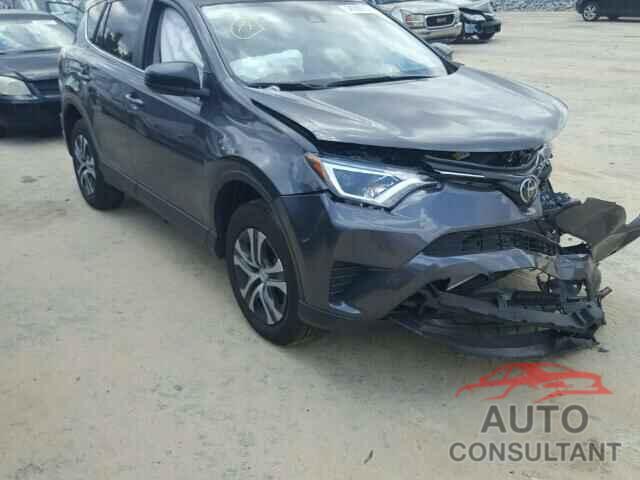 TOYOTA RAV4 2017 - JTMZFREV7HJ110399