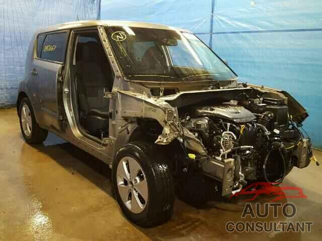 KIA SOUL 2016 - KNDJN2A25G7249798