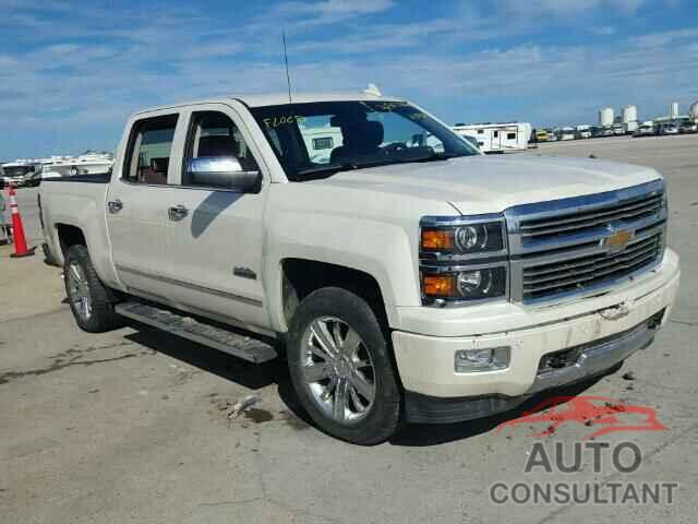 CHEVROLET SILVERADO 2015 - 3GCPCTEJ7FG323698