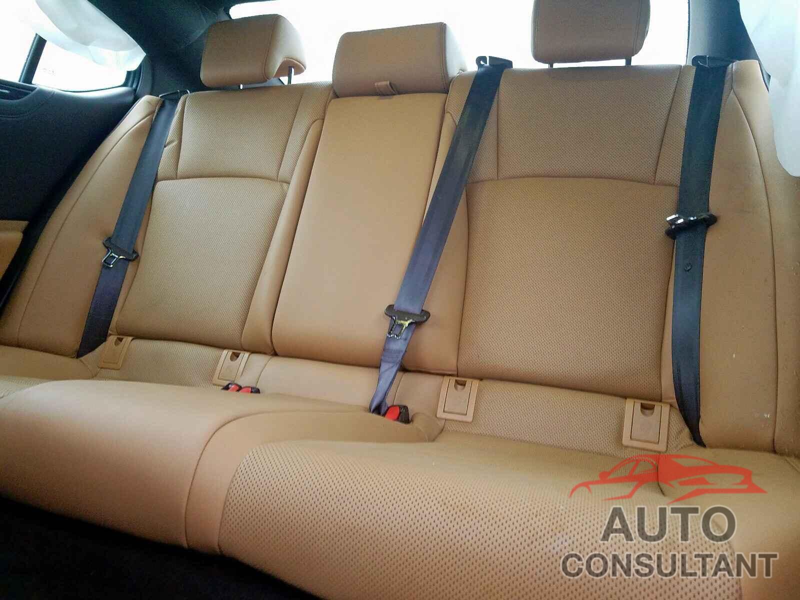 LEXUS ES350 2020 - 58ADZ1B16LU052995