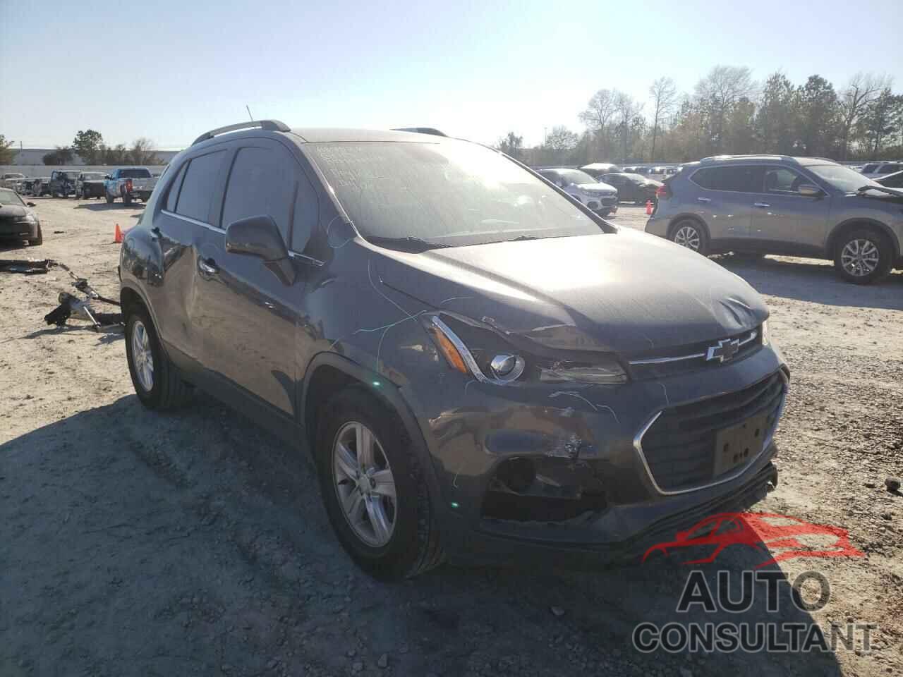 CHEVROLET TRAX 2017 - 1N4AA6AP9HC365843