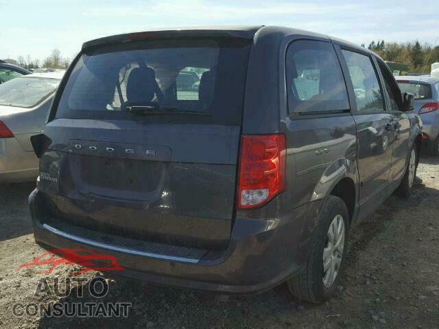 DODGE CARAVAN 2015 - 2C4RDGBG2FR510654
