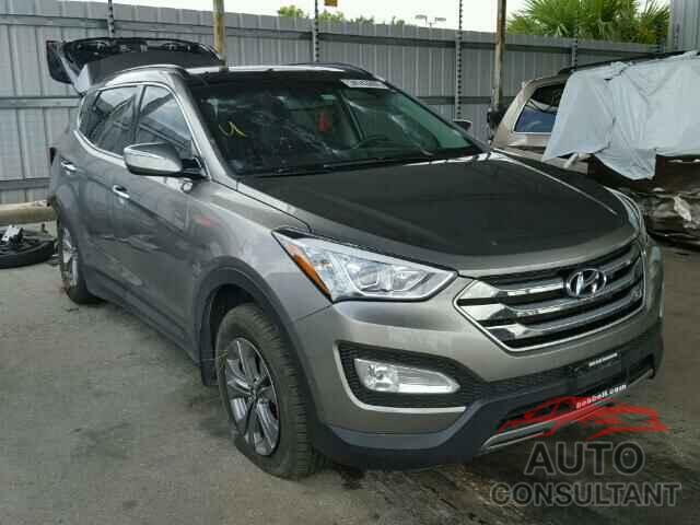HYUNDAI SANTA FE 2015 - 5XYZUDLB9FG276762