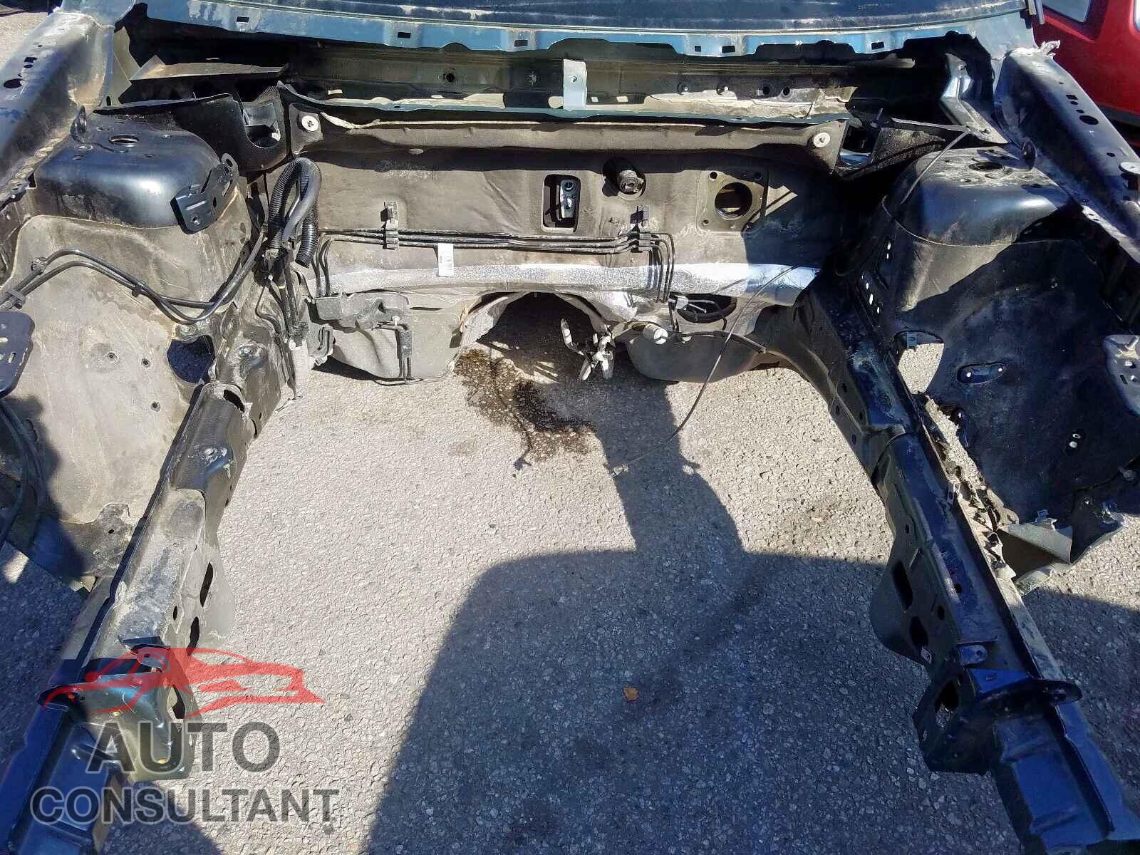 FORD FLEX 2016 - 2FMGK5D88GBA14190