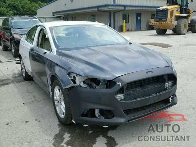 FORD FUSION 2015 - 3FA6P0H76FR208437
