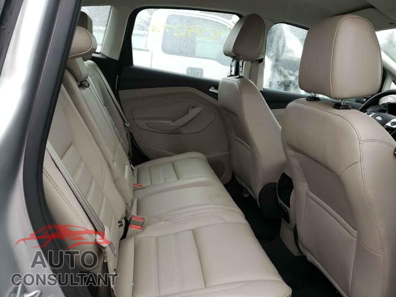 FORD CMAX 2017 - 1FADP5AU4HL100159