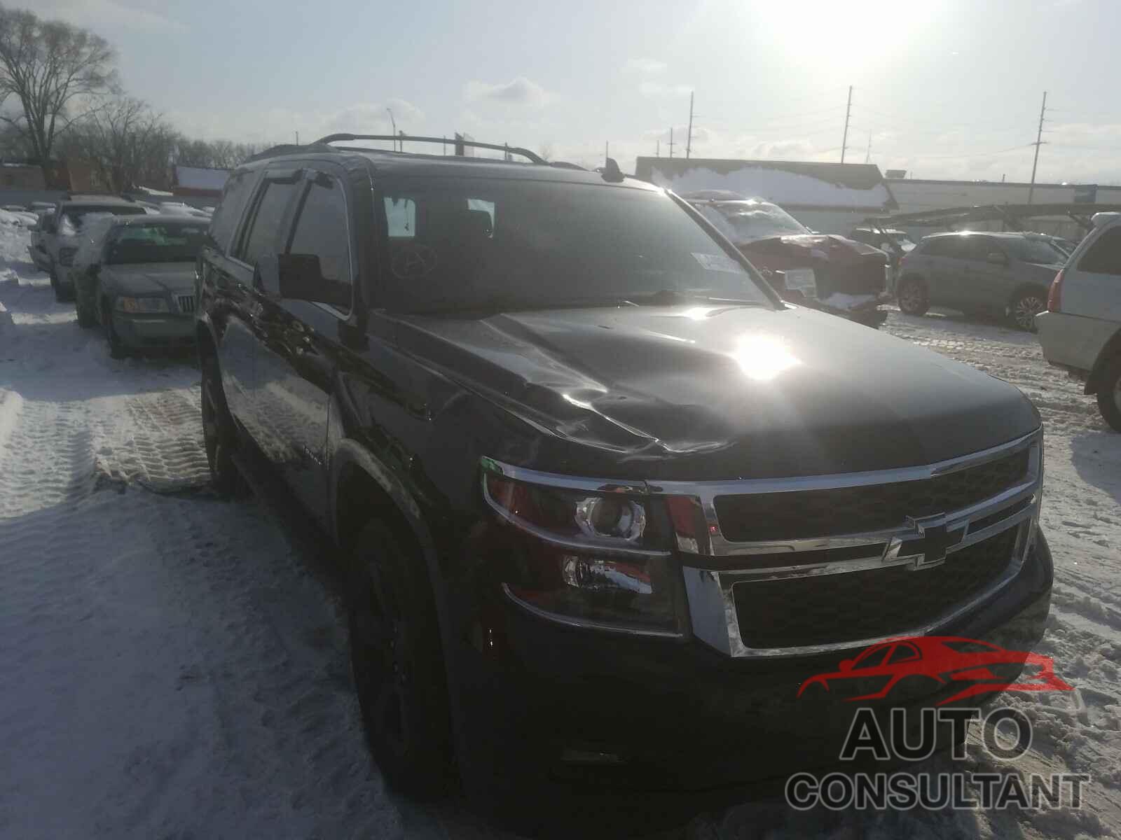 CHEVROLET TAHOE 2019 - 1GNSKBKC5KR141299