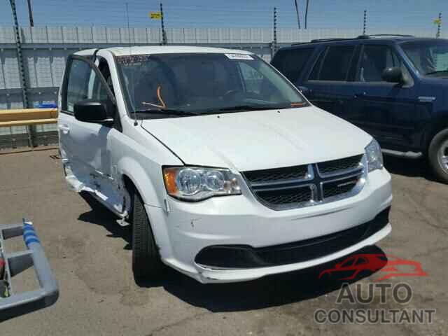 DODGE CARAVAN 2015 - 2C4RDGBGXFR564560