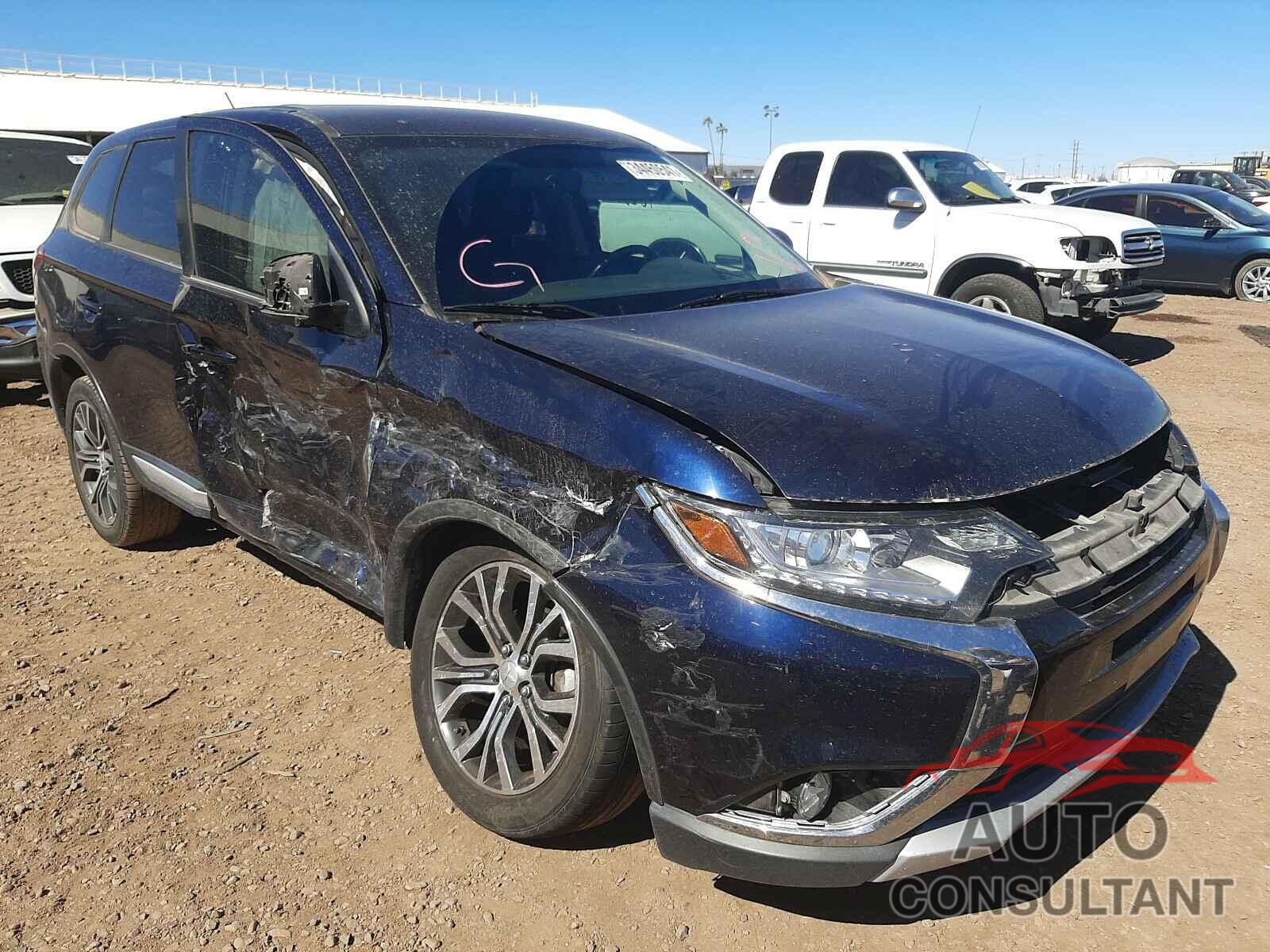 MITSUBISHI OUTLANDER 2016 - JA4AD2A39GZ029350