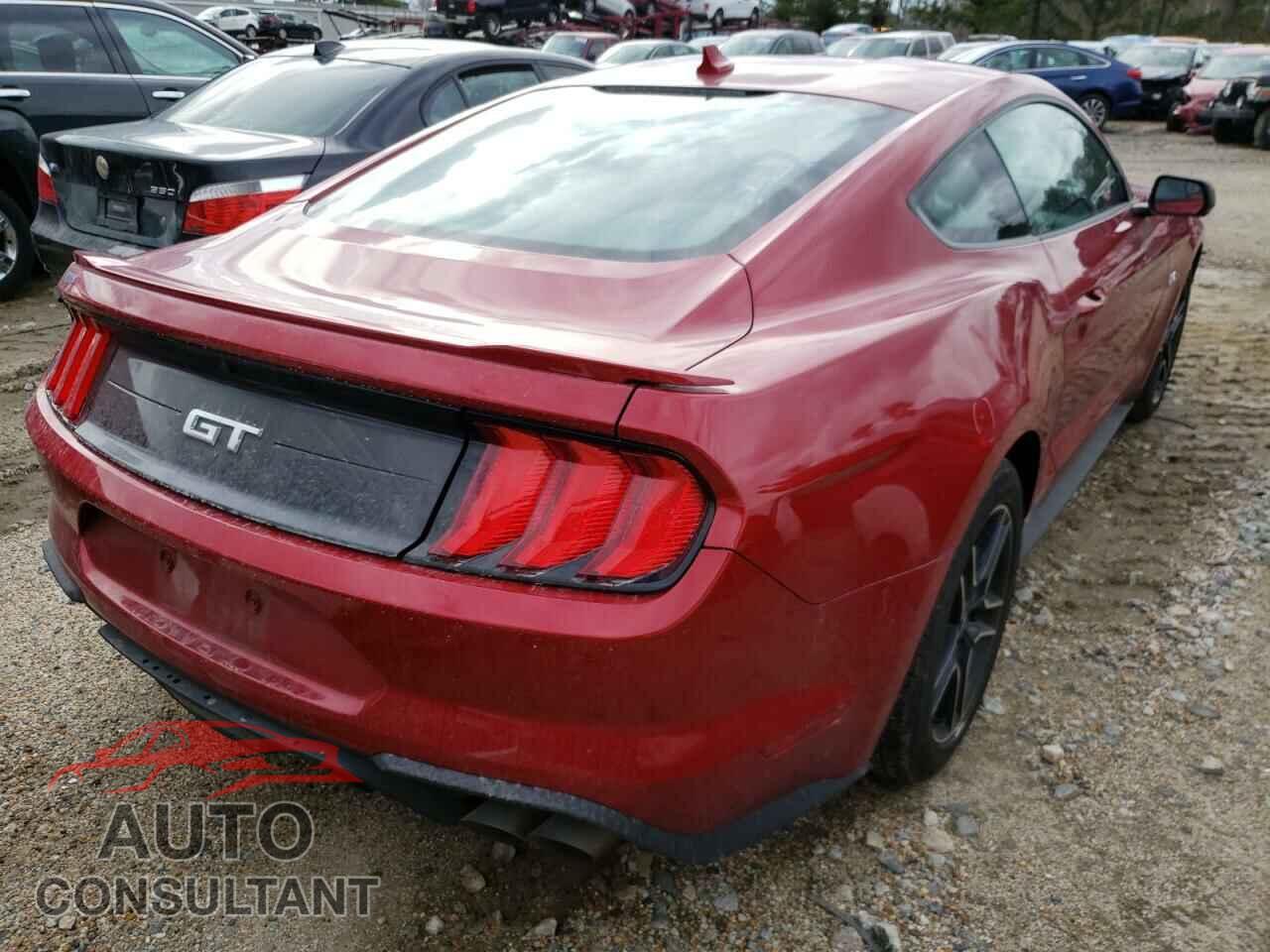FORD MUSTANG 2020 - 00MS23AD2KH027340