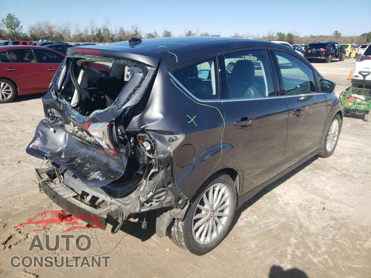 FORD CMAX 2016 - 1FADP5BUXGL120963