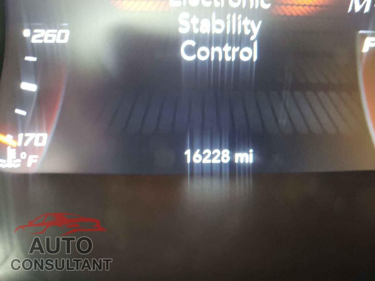 DODGE CHALLENGER 2018 - 2C3CDZC90JH224970