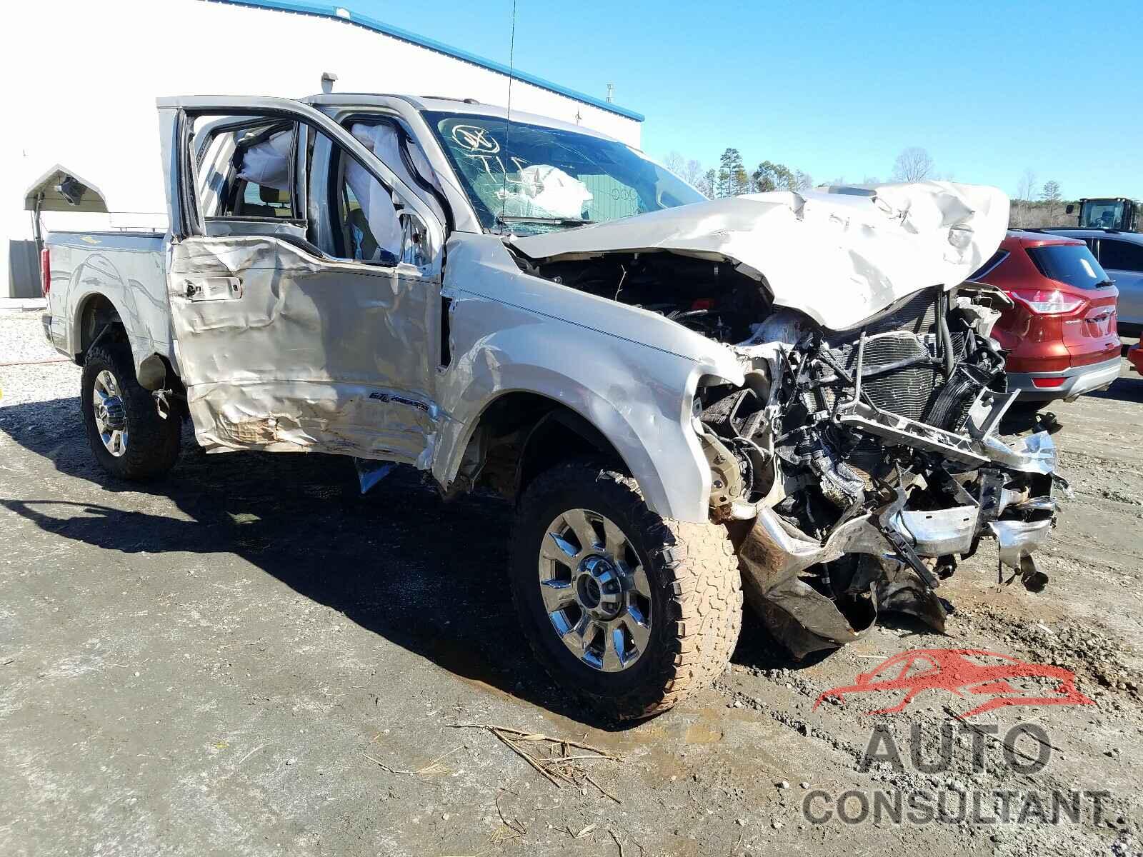 FORD F250 2017 - 1FT7W2BT8HEC93645