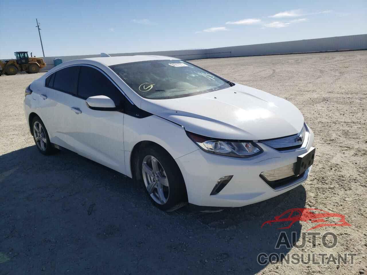 CHEVROLET VOLT 2017 - 1G1RC6S55HU186190