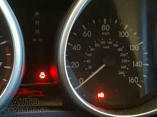 MAZDA 5 2015 - JM1CW2BL6F0190152