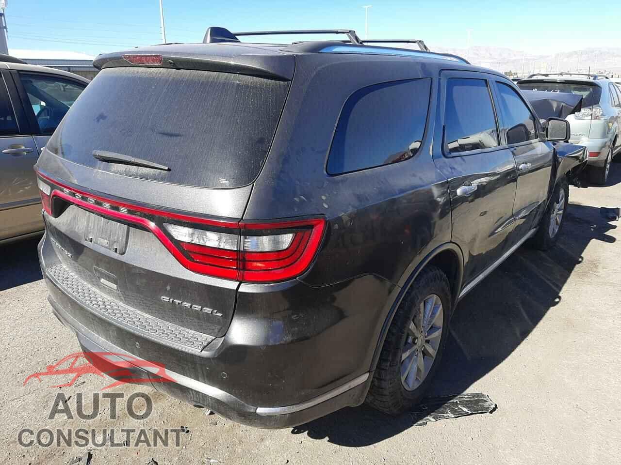 DODGE DURANGO 2016 - 1C4RDHEG2GC400473
