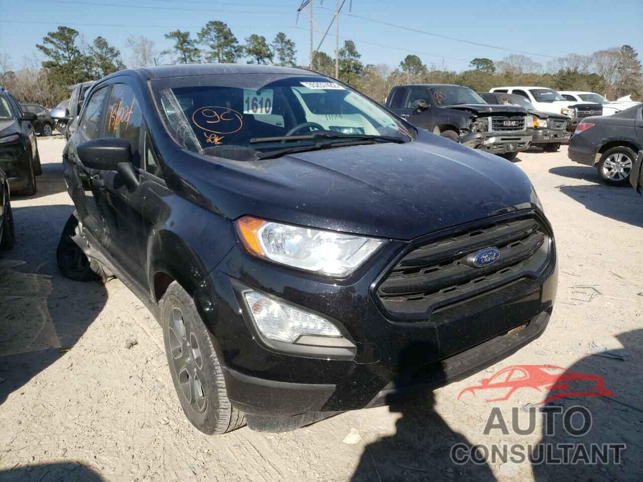 FORD ALL OTHER 2018 - MAJ3P1RE5JC226604