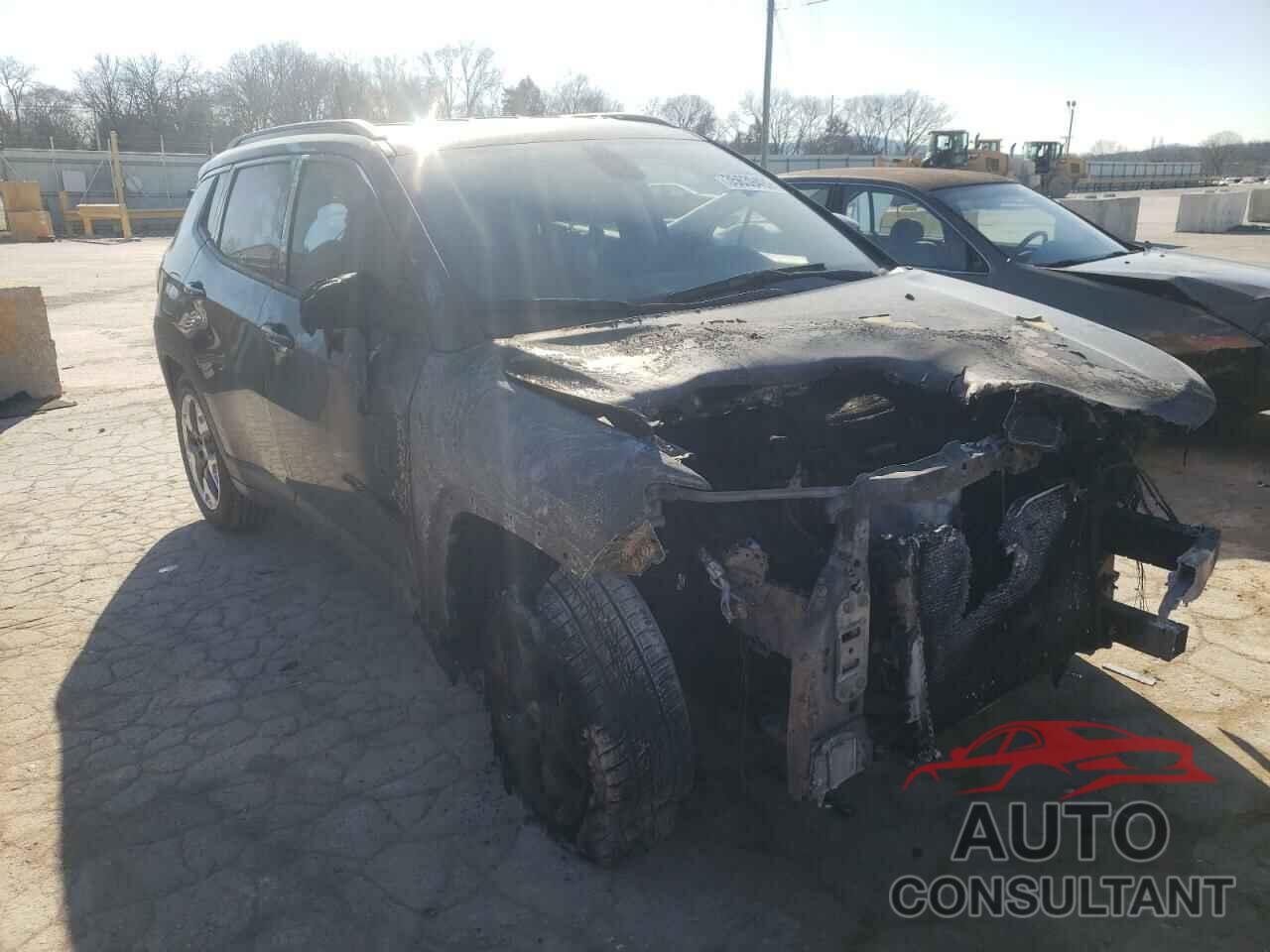 JEEP COMPASS 2020 - 3C4NJCCB0LT165880