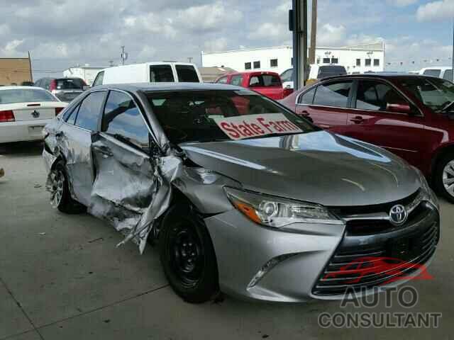 TOYOTA CAMRY 2016 - 4T4BF1FK8GR532462