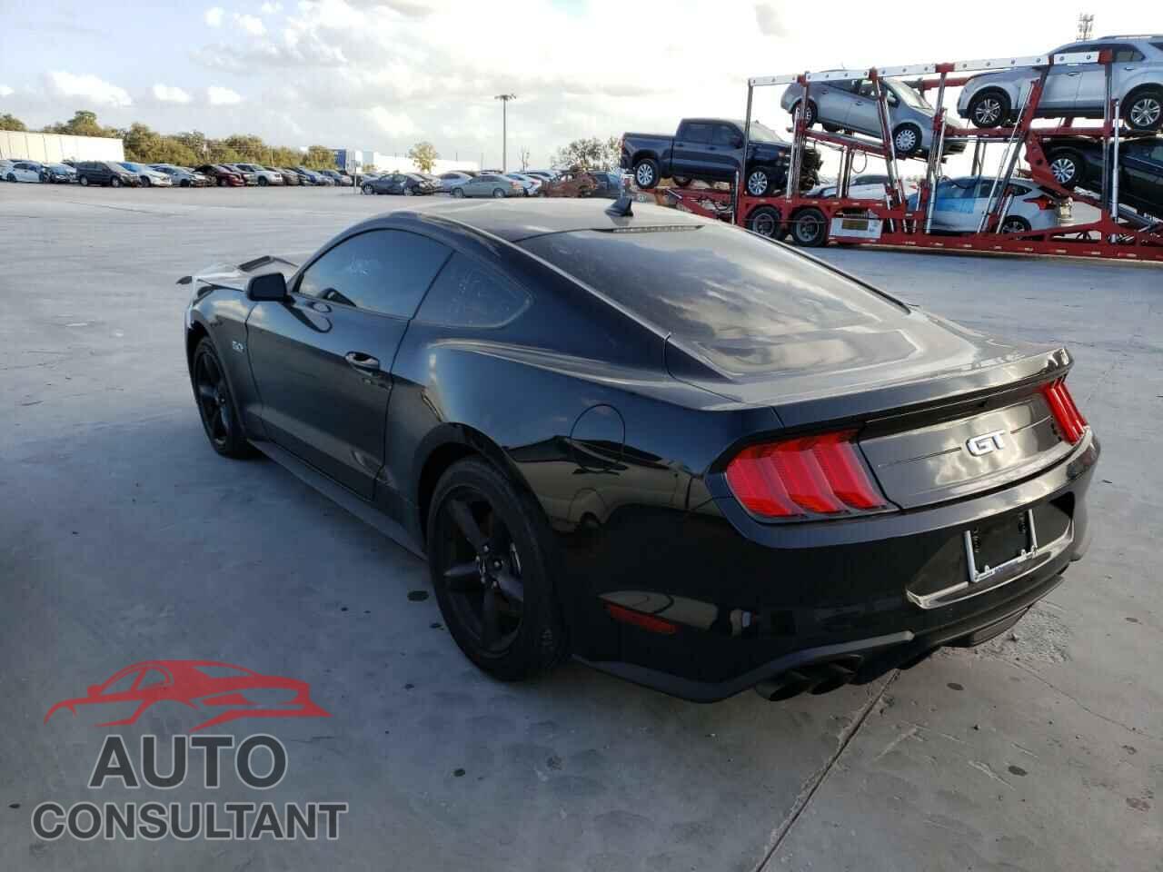 FORD MUSTANG 2021 - 1FA6P8CF7M5152330