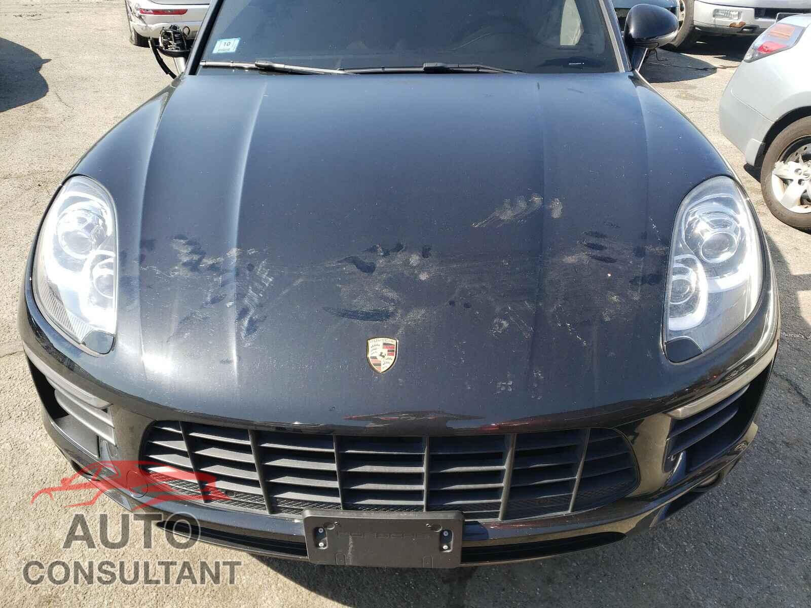 PORSCHE MACAN 2017 - WP1AA2A57HLB81131
