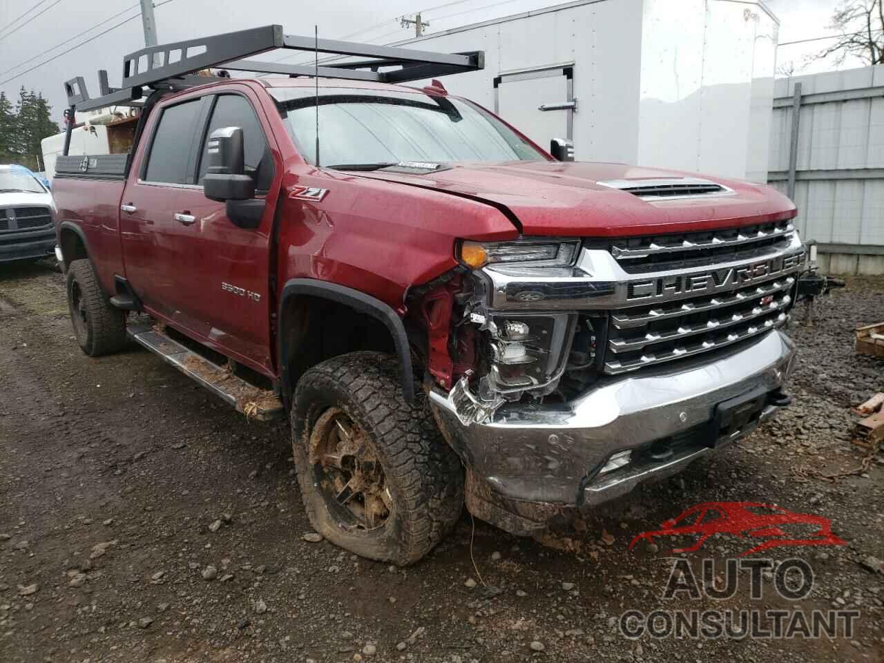 CHEVROLET SILVERADO 2020 - 1GC4YUEY3LF164604