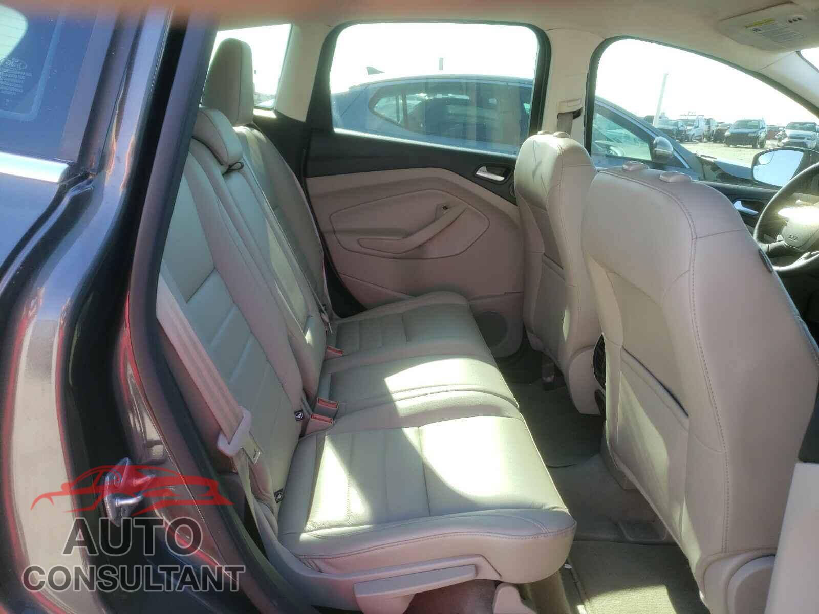 FORD CMAX 2016 - 1FADP5CU2GL119174