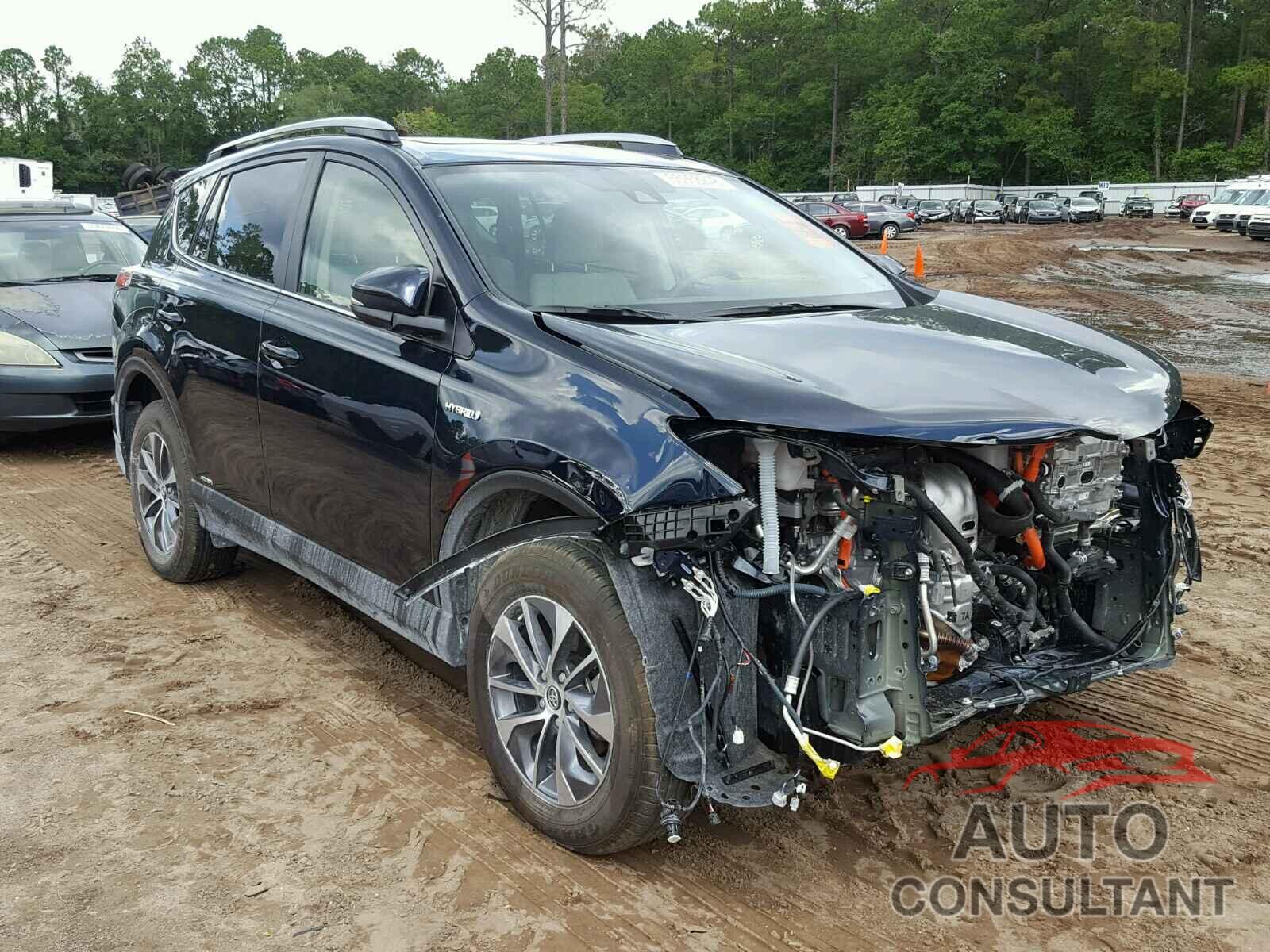 TOYOTA RAV4 2017 - JTMRJREV9HD127220
