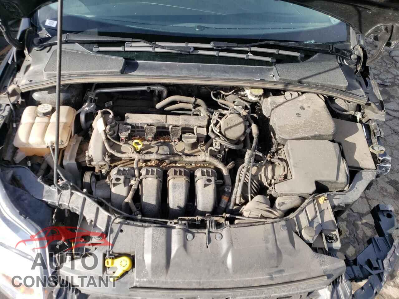 FORD FOCUS 2012 - 1FAHP3F28CL480144