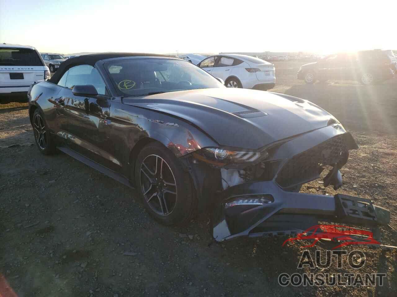 FORD MUSTANG 2020 - 1FATP8UHXL5112292