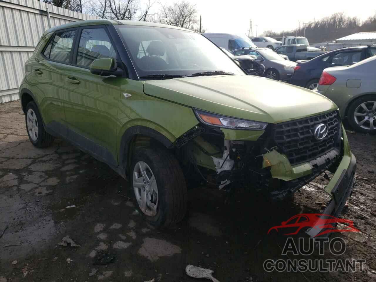 HYUNDAI VENUE 2020 - KMHRB8A39LU048078