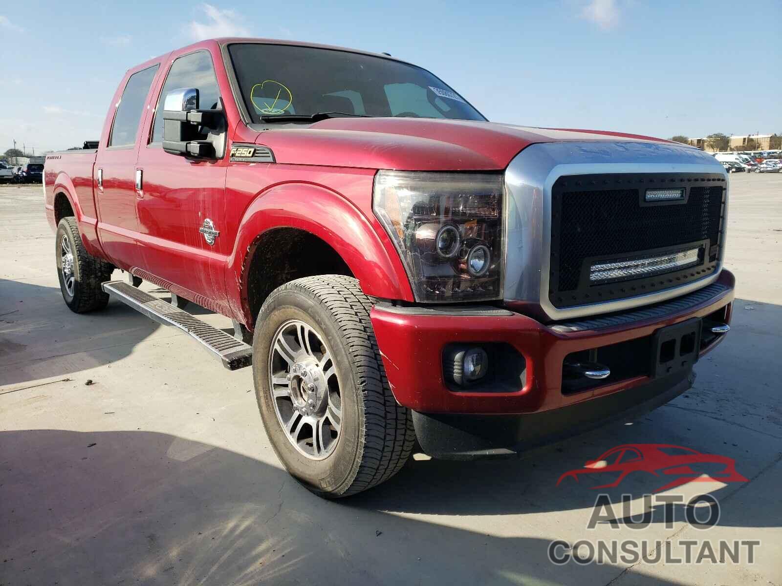 FORD F250 2016 - 1FT7W2BTXGEA70487