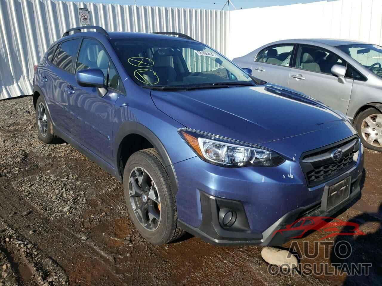 SUBARU CROSSTREK 2018 - JF2GTABC6JH253069