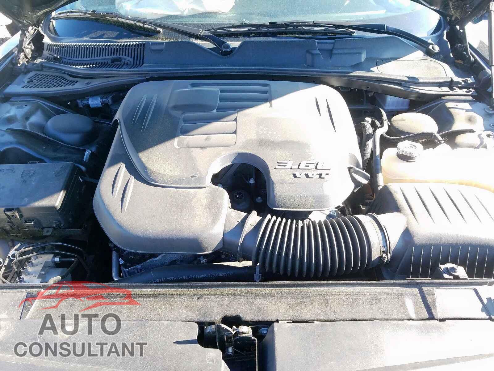 DODGE CHALLENGER 2019 - 2C3CDZAG1KH561747