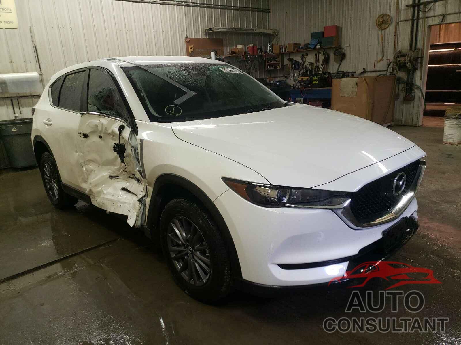 MAZDA CX-5 2017 - JM3KFBBLXH0180844