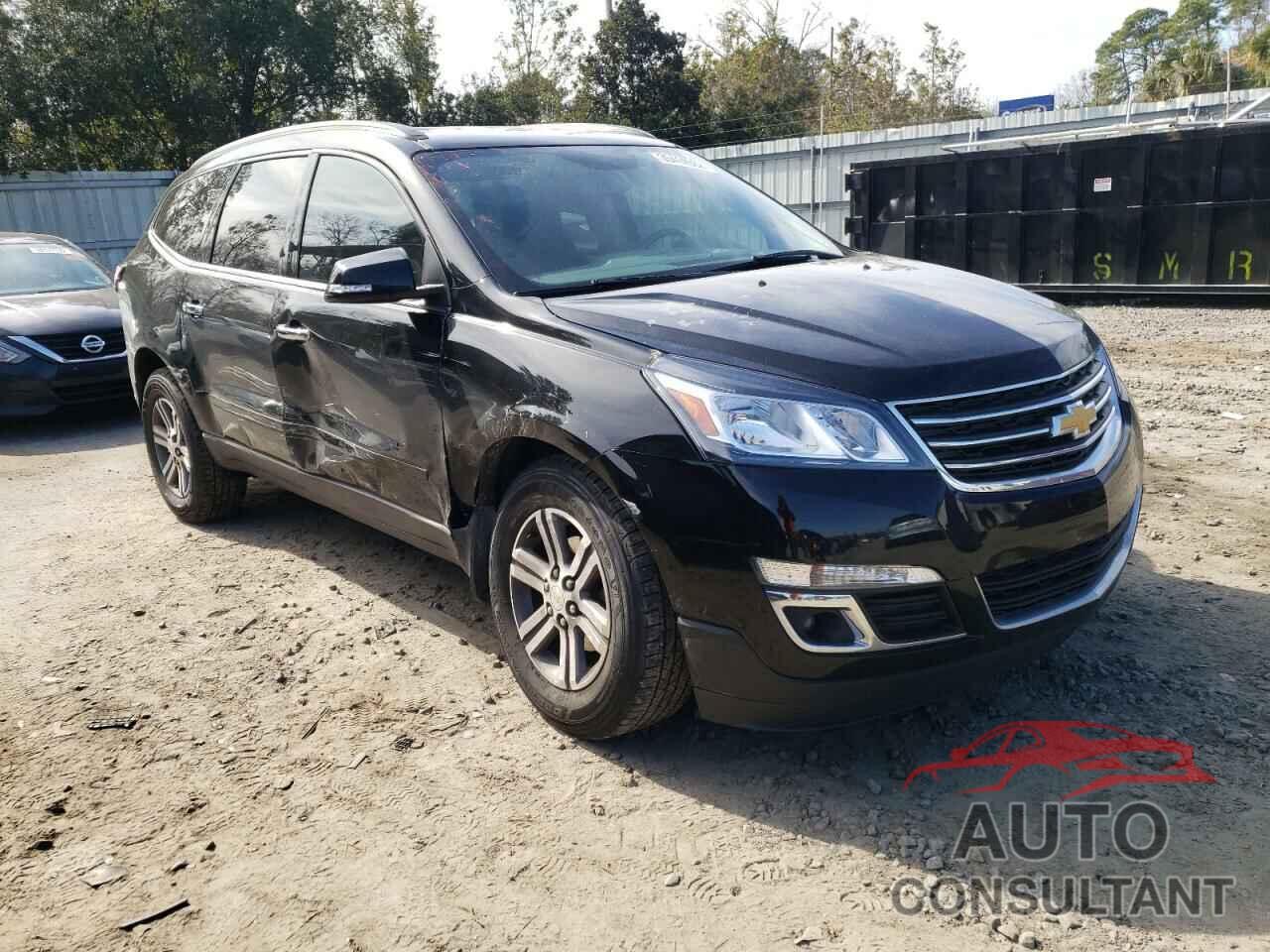 CHEVROLET TRAVERSE 2017 - 1GNKRGKD0HJ345579