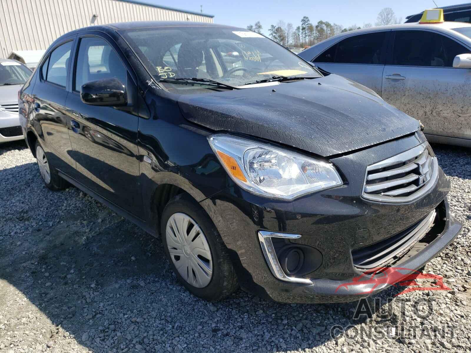 MITSUBISHI MIRAGE 2019 - ML32F3FJ5KHF18799