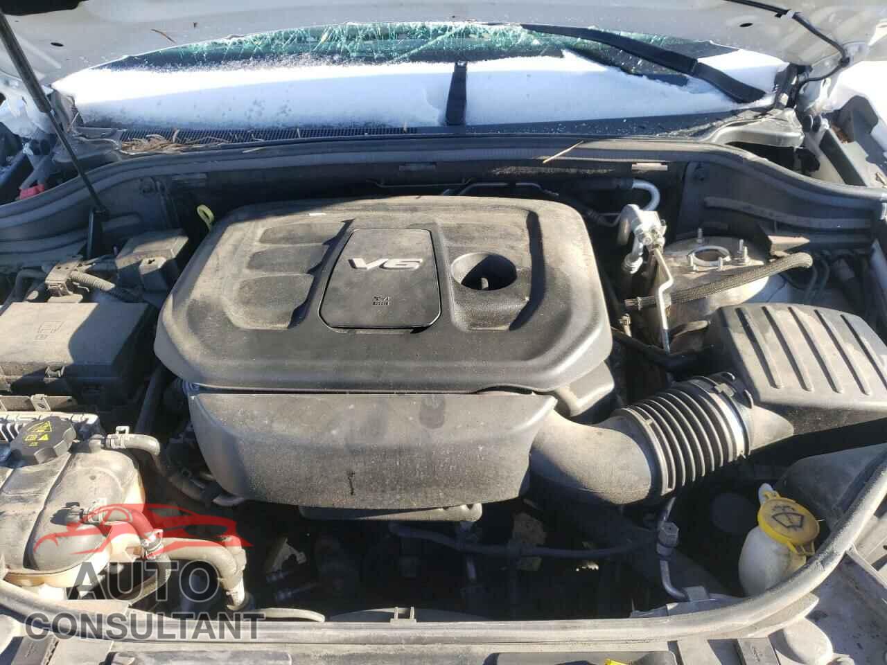 DODGE DURANGO 2017 - 1C4RDHDG4HC814115