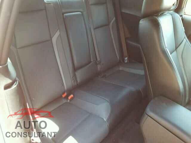 DODGE CHALLENGER 2016 - 2C3CDZAG3GH323230