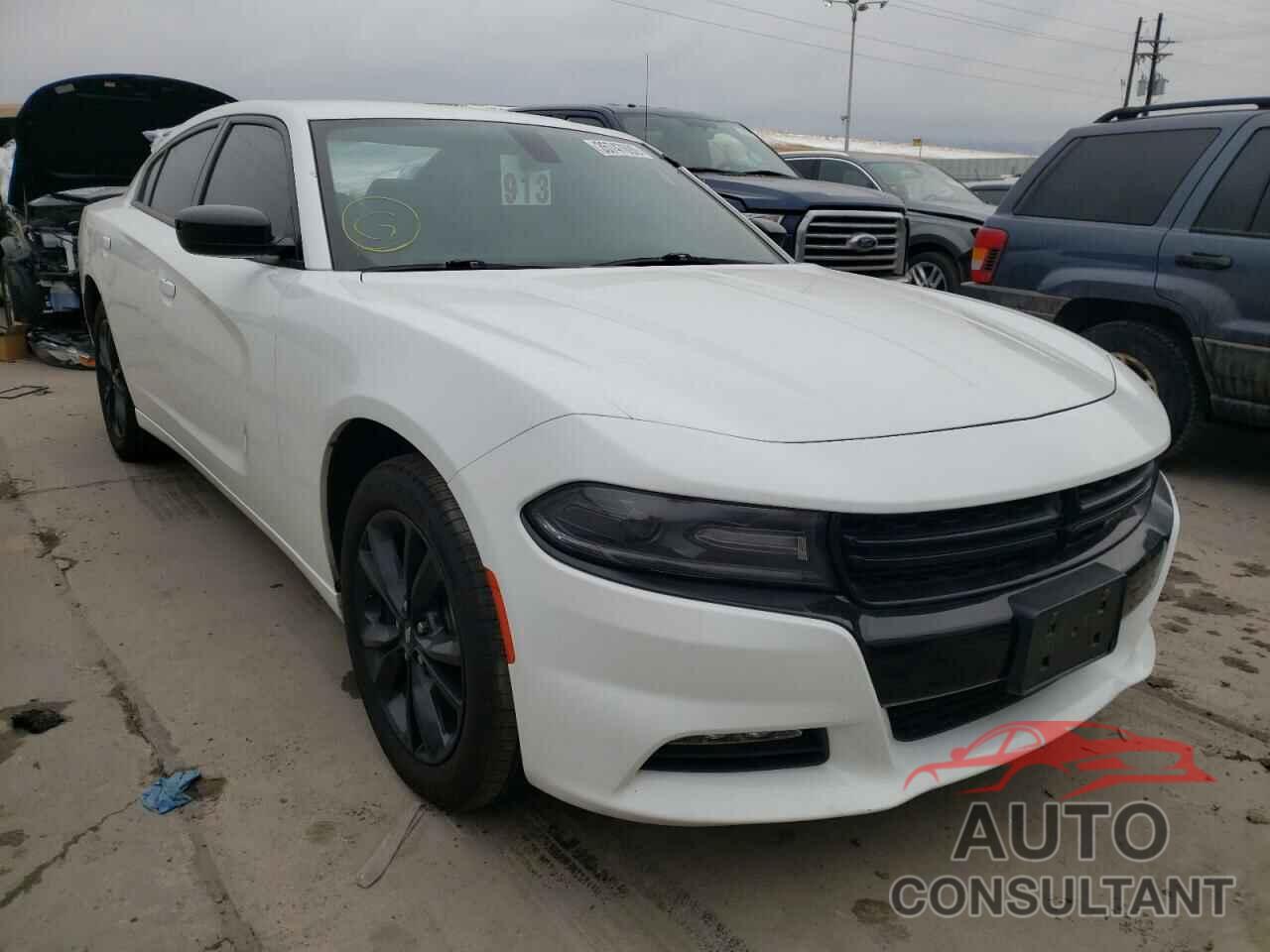 DODGE CHARGER 2020 - 2C3CDXJG5LH155606