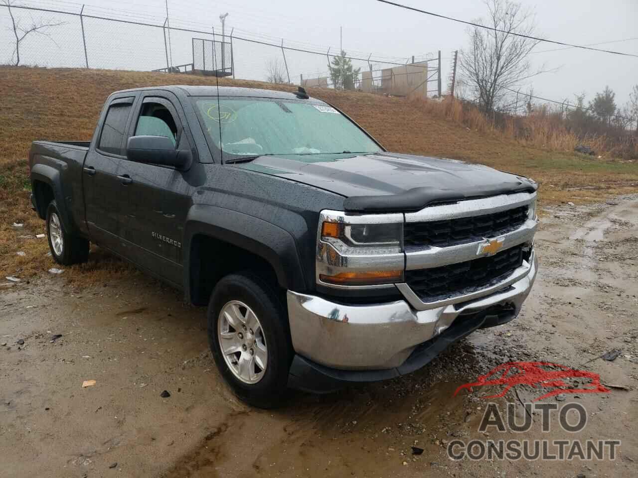 CHEVROLET SILVERADO 2018 - 1GCRCREC2JZ194601
